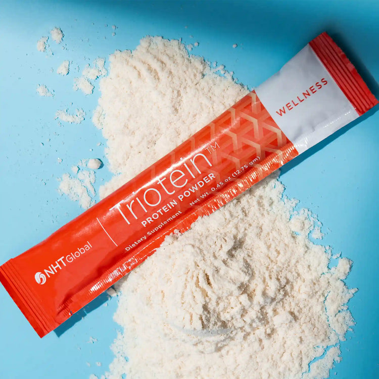 Triotein Sticks: Su antioxidante maestro portátil