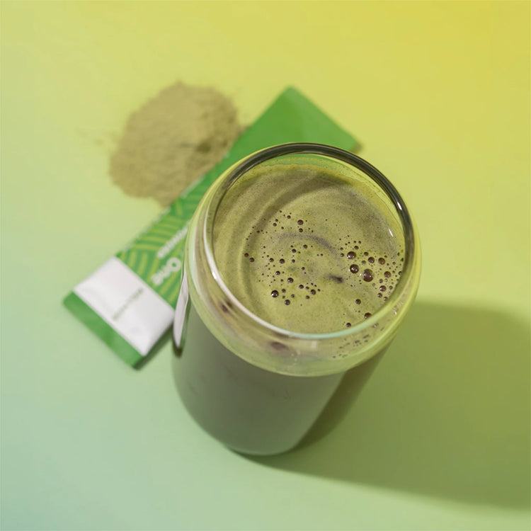 SuperNutri One | Drink Your Greens. Reclaim Your Energy in 30 Seconds.