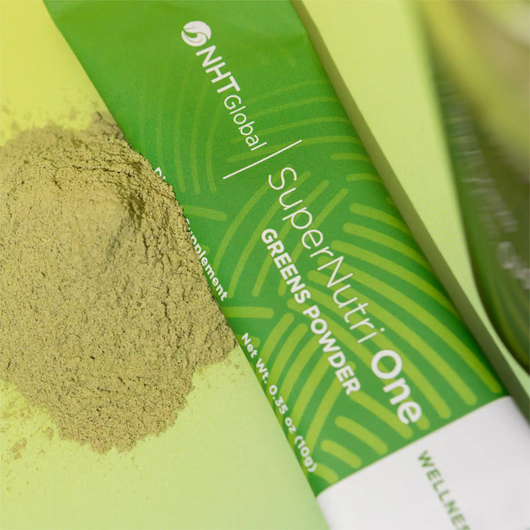 SuperNutri One | Drink Your Greens. Reclaim Your Energy in 30 Seconds.