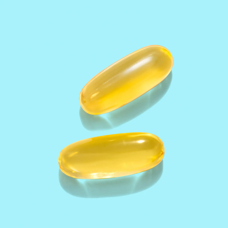 Omega-3 Essential Fatty Acids | Premium Complex: Brain, Heart & Vision Support