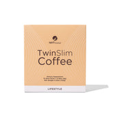 TwinSlim Coffee | Fat Burning Coffee for Metabolism Boost & Appetite Control