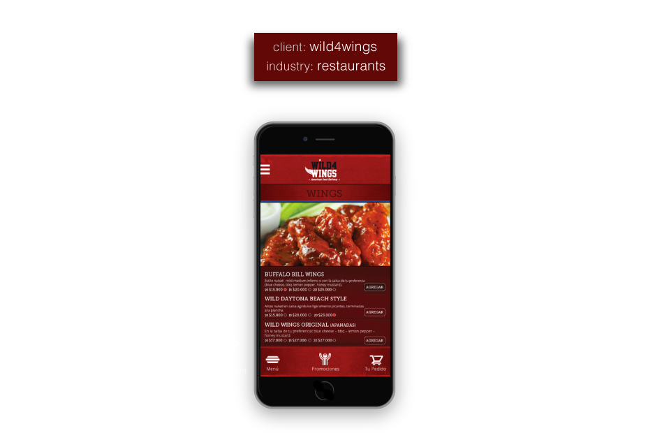 Wild 4 Wings