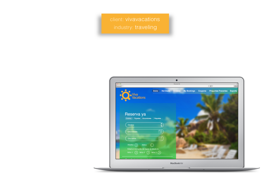 Viva Vacations