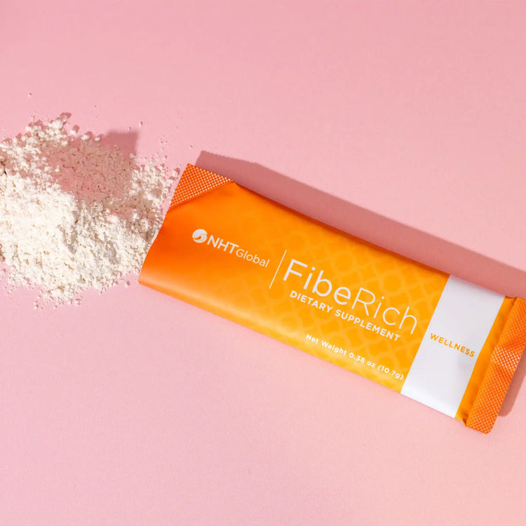 FibeRich | Tu reinicio digestivo completo