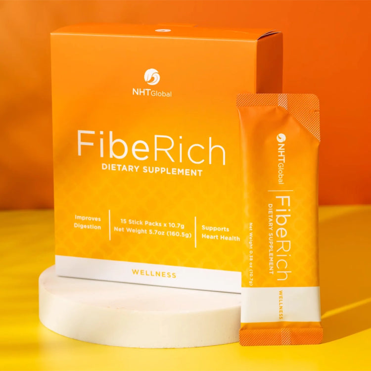FibeRich | Tu reinicio digestivo completo