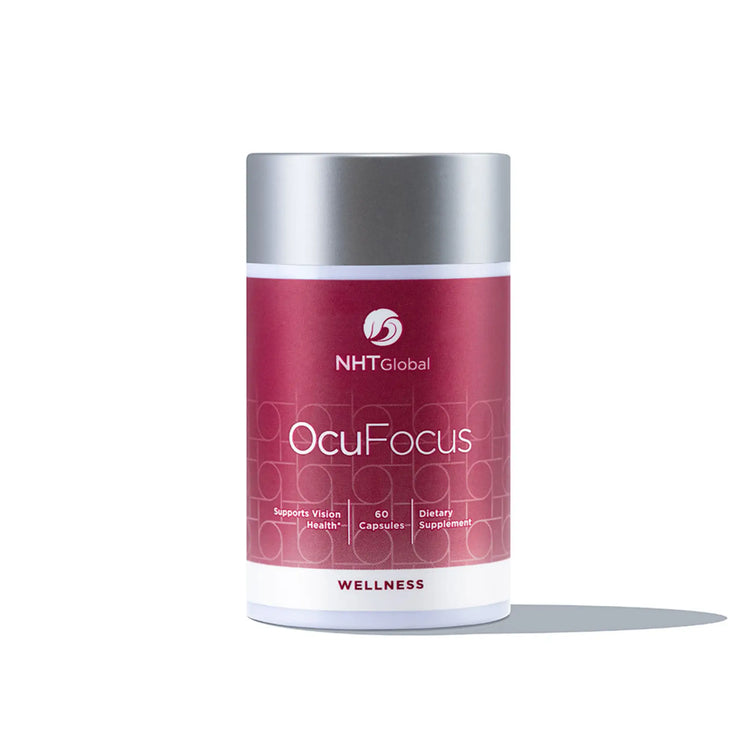 OcuFocus - Eye Health Support, 60 Capsules