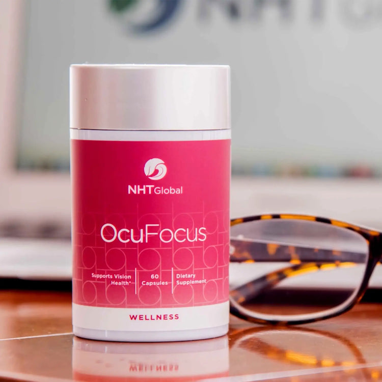 OcuFocus - Eye Health Support, 60 Capsules