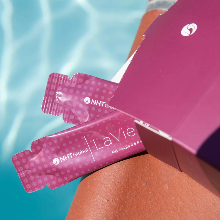 LaVie+ - Energía y Refuerzo Cardíaco, 30 Sobres