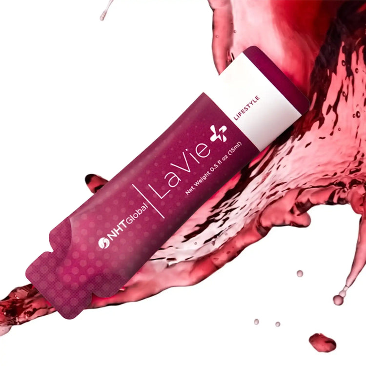 LaVie+ - Energía y Refuerzo Cardíaco, 30 Sobres