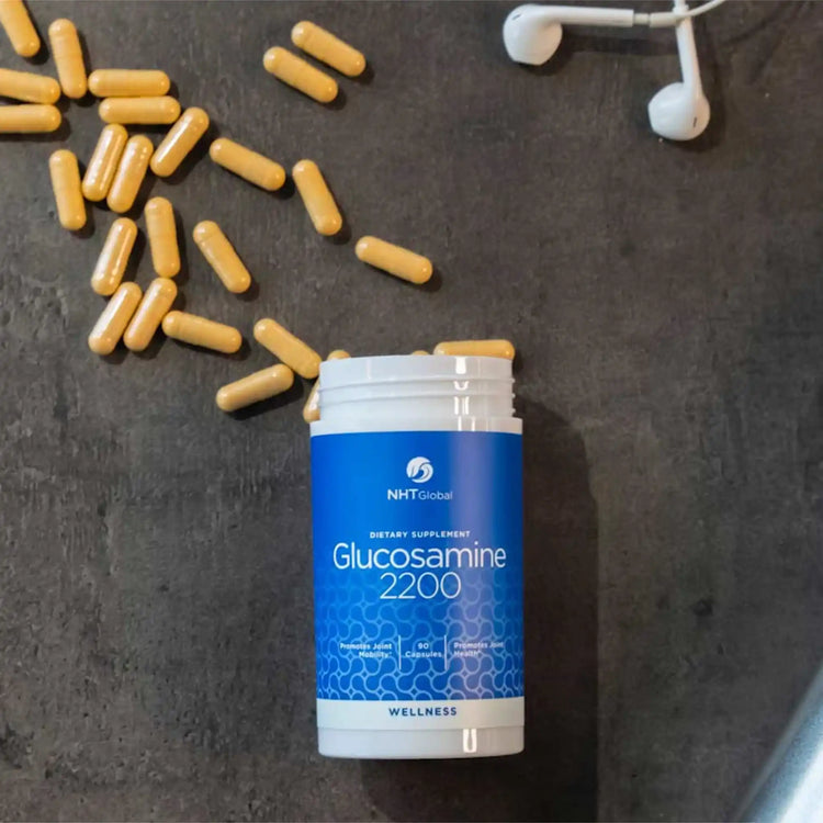 Glucosamina 220: Complejo Avanzado para la Movilidad Articular