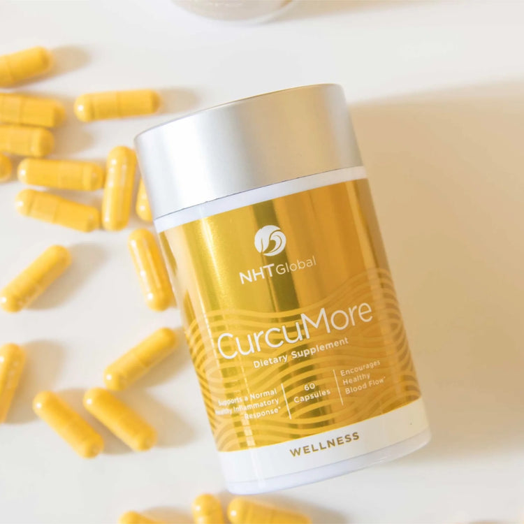 CurcuMore - Inflammation Relief, 60 Capsules