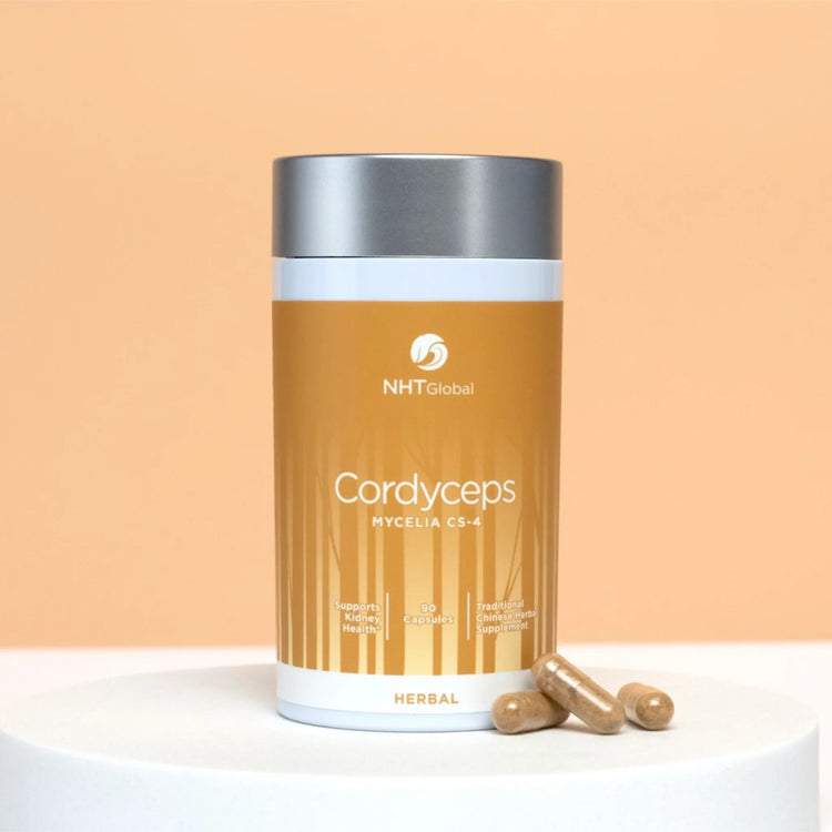 Cordyceps Mycelia CS-4 - Kidney Health Boost, 60 Capsules