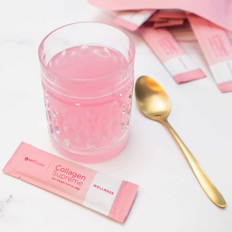 Collagen Supreme - Piel Joven Radiante, 30 Sobres