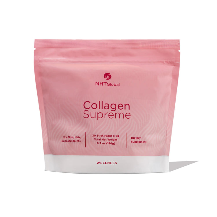 Collagen Supreme - Piel Joven Radiante, 30 Sobres