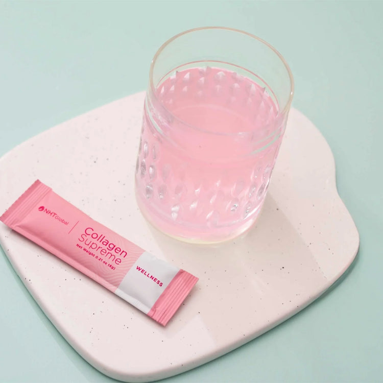 Collagen Supreme - Piel Joven Radiante, 30 Sobres
