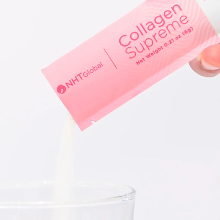 Collagen Supreme - Piel Joven Radiante, 30 Sobres