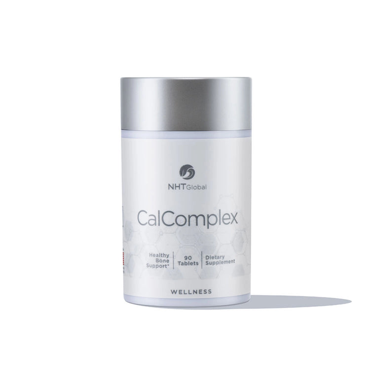 CalComplex - Bone Strength Formula, 90 Tablets (54 characters)