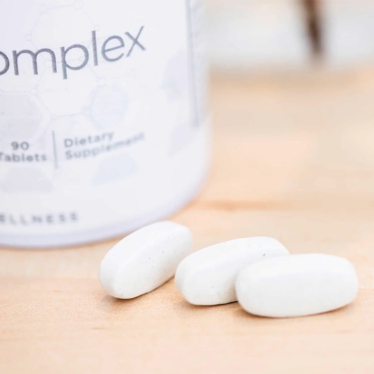 CalComplex - Bone Strength Formula, 90 Tablets (54 characters)