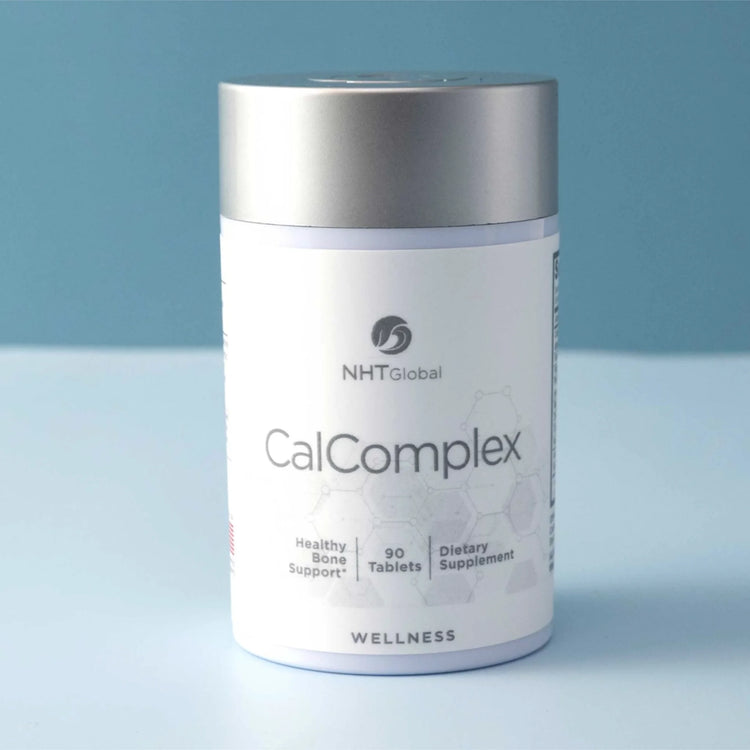 CalComplex - Bone Strength Formula, 90 Tablets (54 characters)