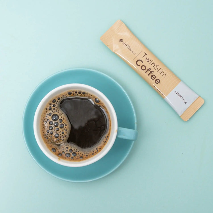 TwinSlim Café | Café quemagrasas para acelerar el metabolismo y controlar el apetito