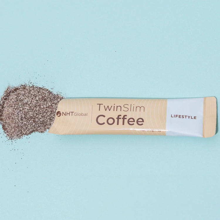 TwinSlim Café | Café quemagrasas para acelerar el metabolismo y controlar el apetito