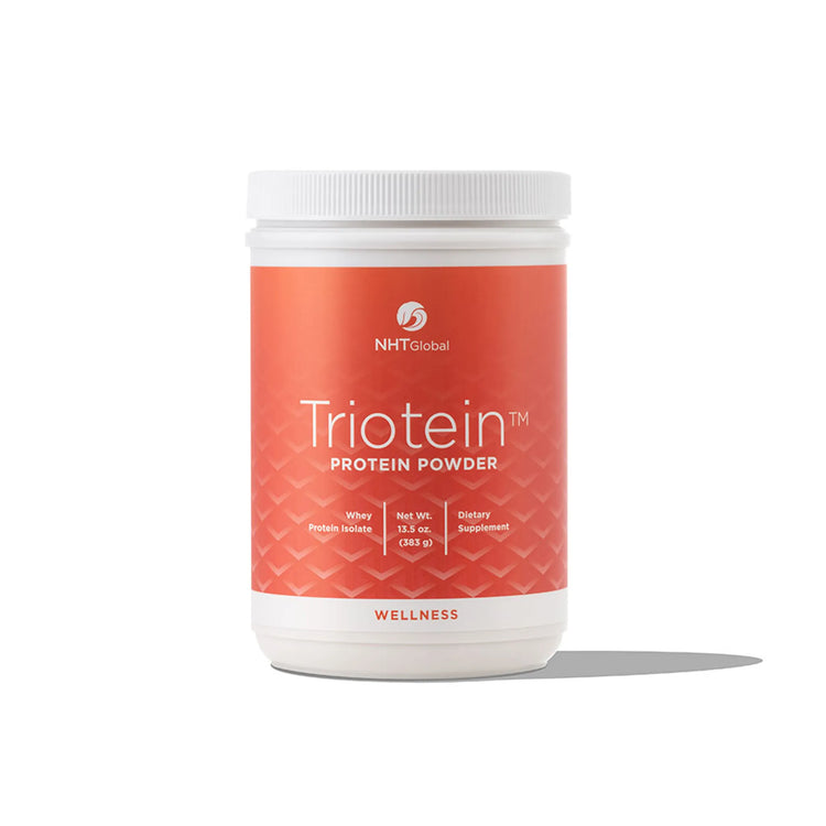 Triotein: Master Antioxidant & Immune Activator