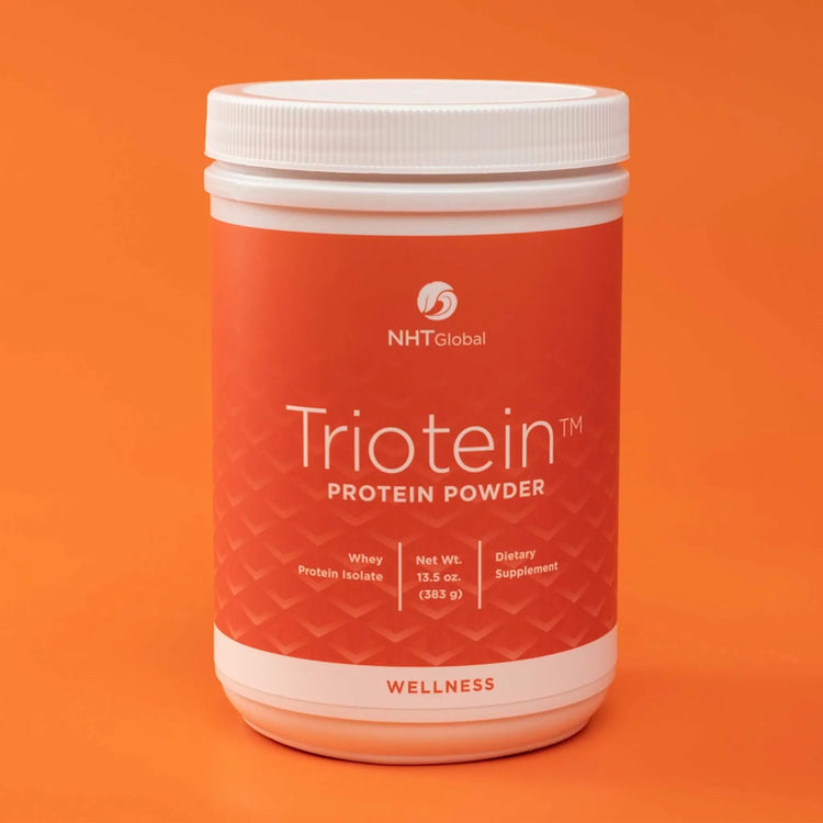 Triotein: Master Antioxidant & Immune Activator