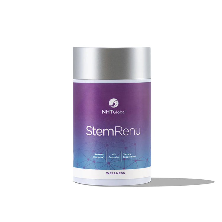 StemRenu® Post-Surgery Recovery Supplement for Cellular Repair & Faster Healing