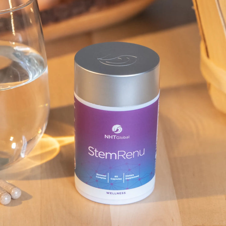 StemRenu® Post-Surgery Recovery Supplement for Cellular Repair & Faster Healing