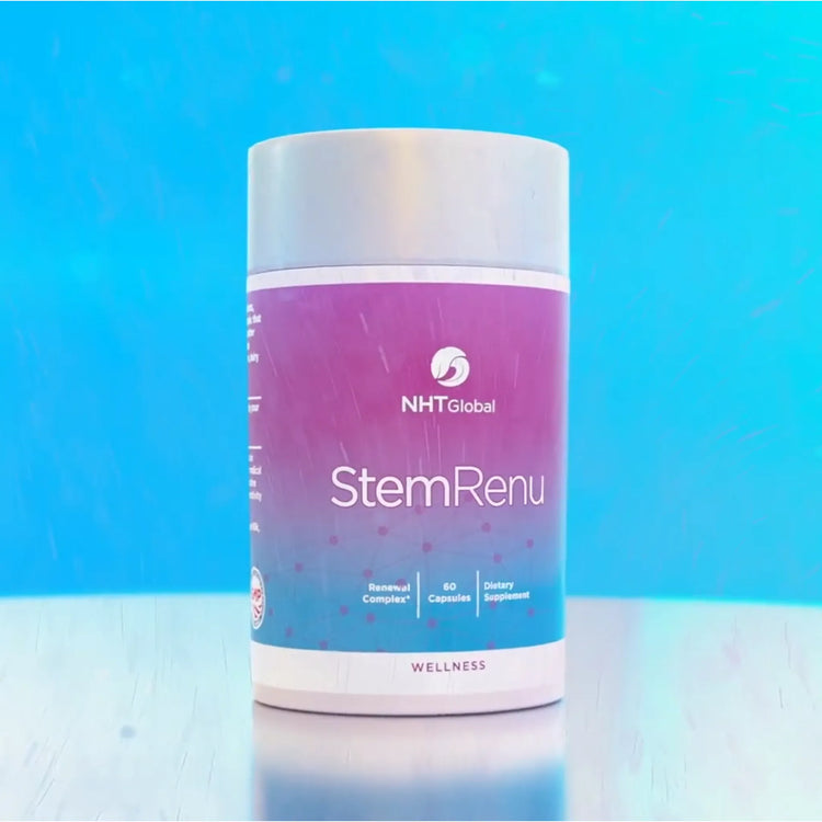 StemRenu® Post-Surgery Recovery Supplement for Cellular Repair & Faster Healing