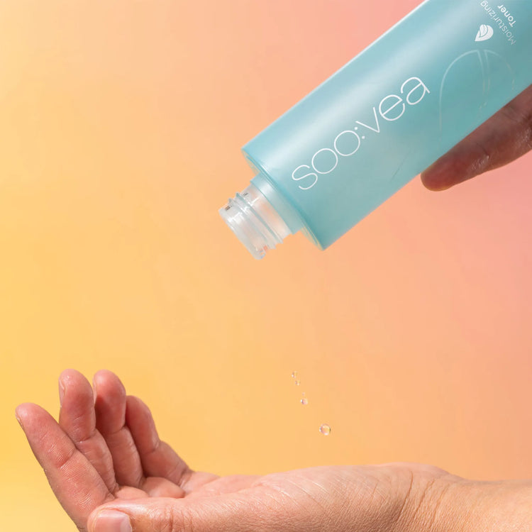 Tónico Hidratante Soo:vea - Refrescante Equilibrante, 150ml