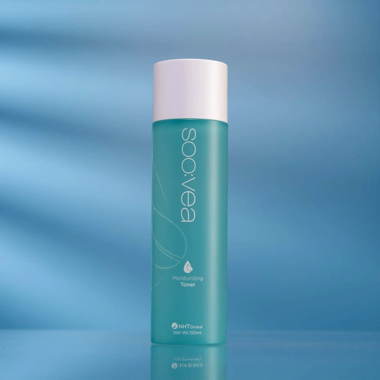 Tónico Hidratante Soo:vea - Refrescante Equilibrante, 150ml