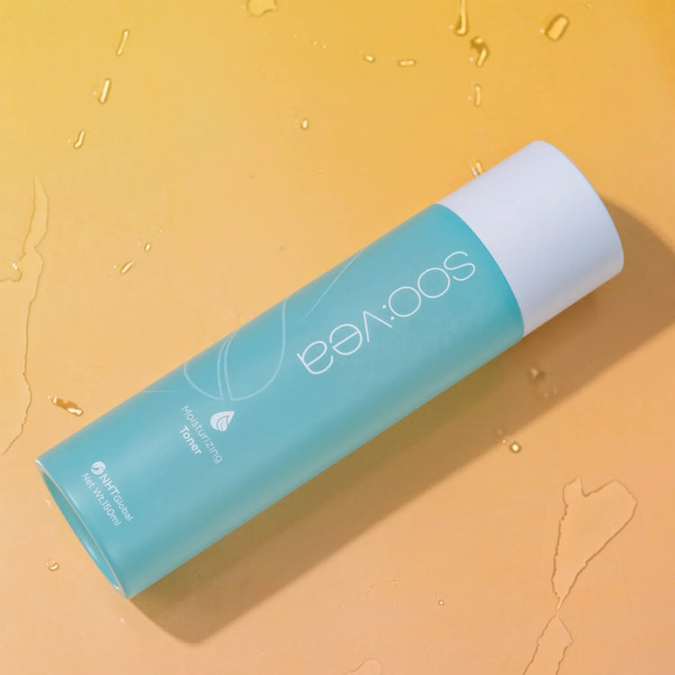 Tónico Hidratante Soo:vea - Refrescante Equilibrante, 150ml