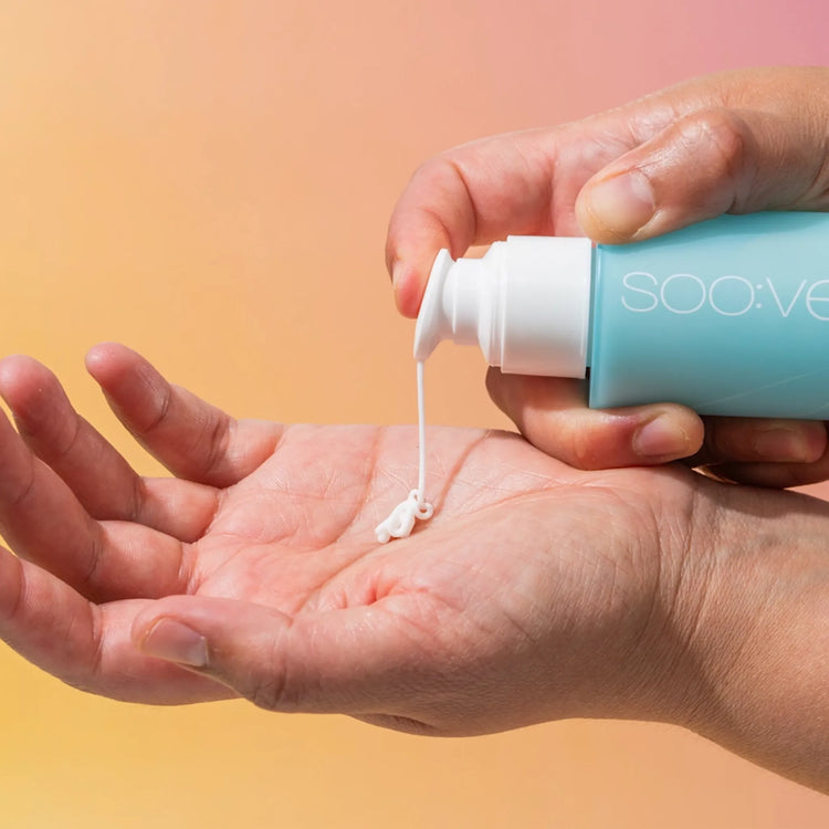 Limpiador Hidratante Soo:vea - Jabón Suave Hidratante, 100ml