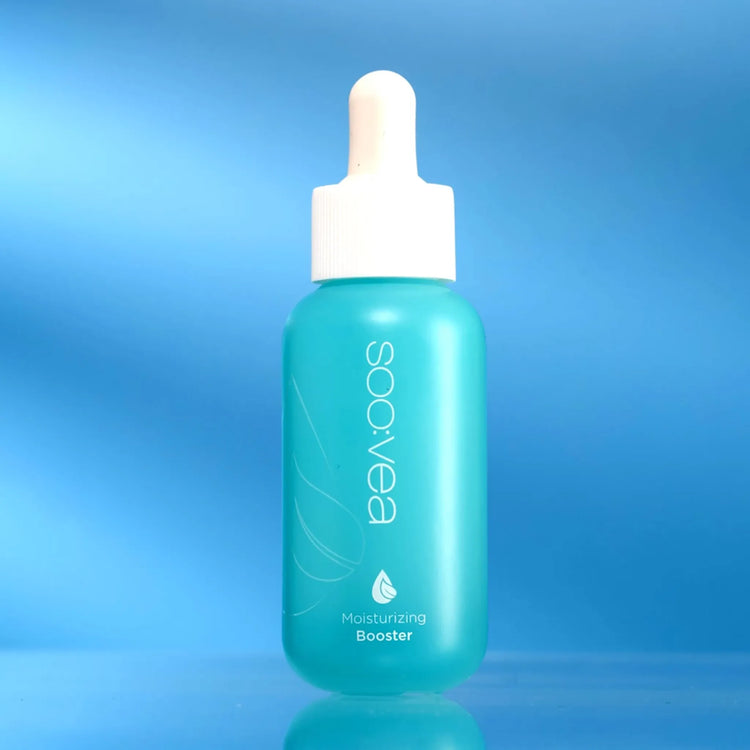 SooVea Potenciador Hidratante - Suero de Hidratación Intensa, 30ml