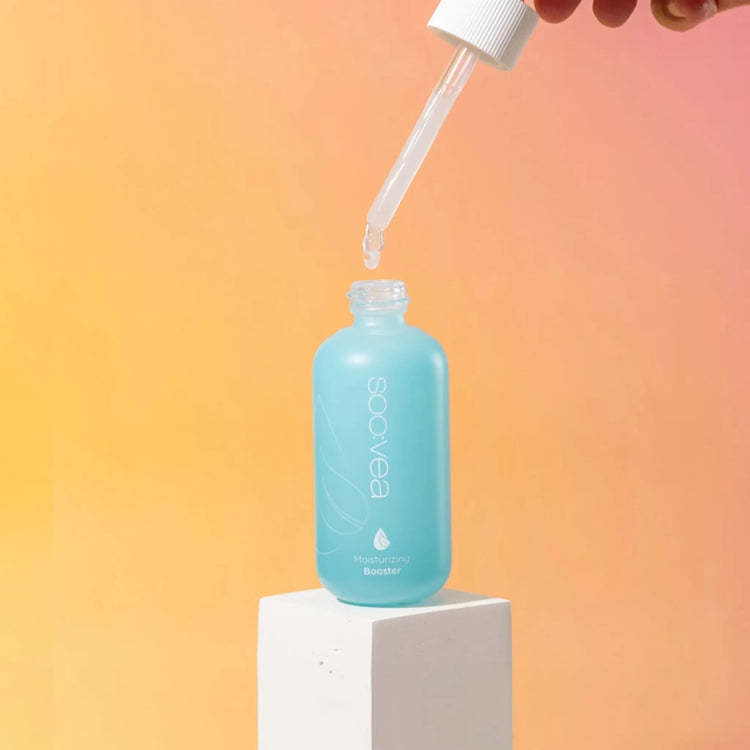 SooVea Potenciador Hidratante - Suero de Hidratación Intensa, 30ml