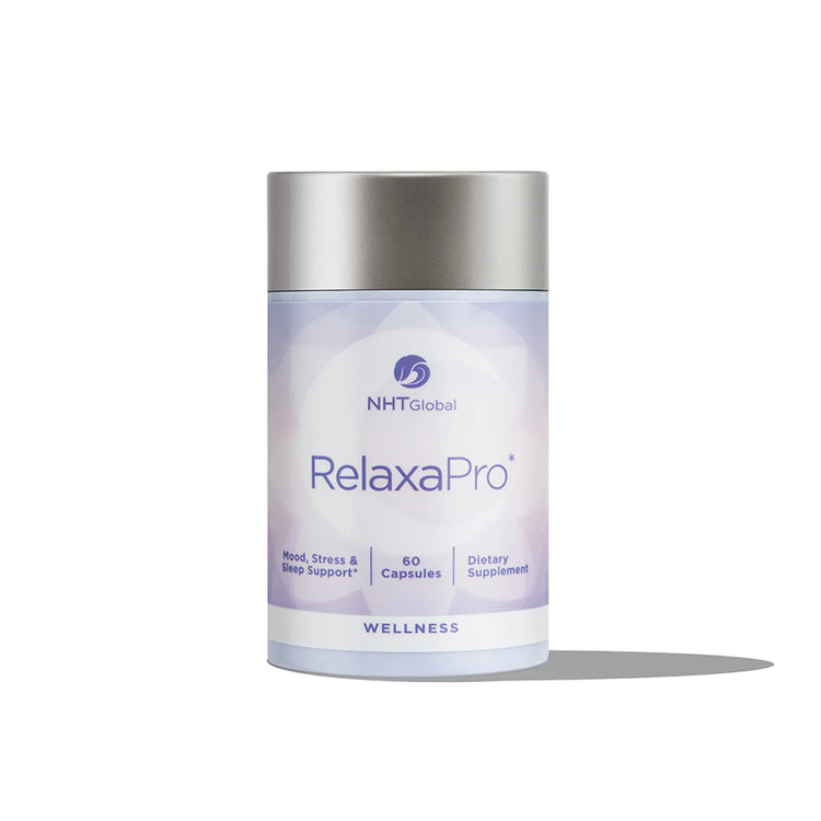 RelaxaPro | Stress Relief Calm Magnesium + Ashwagandha