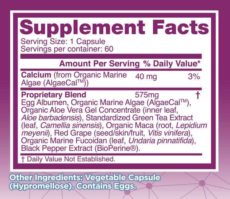 StemRenu® Post-Surgery Recovery Supplement for Cellular Repair & Faster Healing