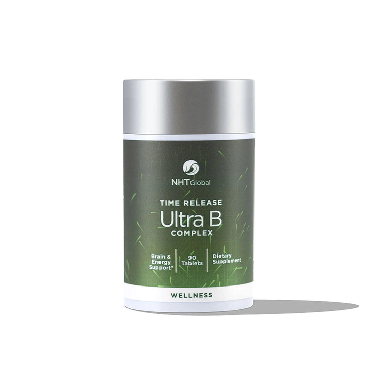 Ultra B: Your Essential Nervous System & Energy Matrix