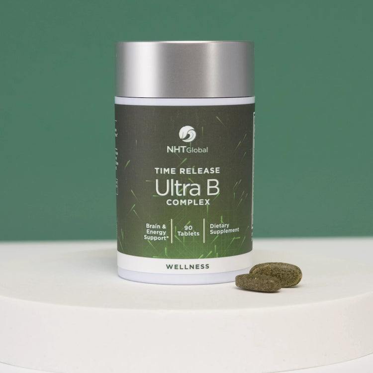 Ultra B: Your Essential Nervous System & Energy Matrix