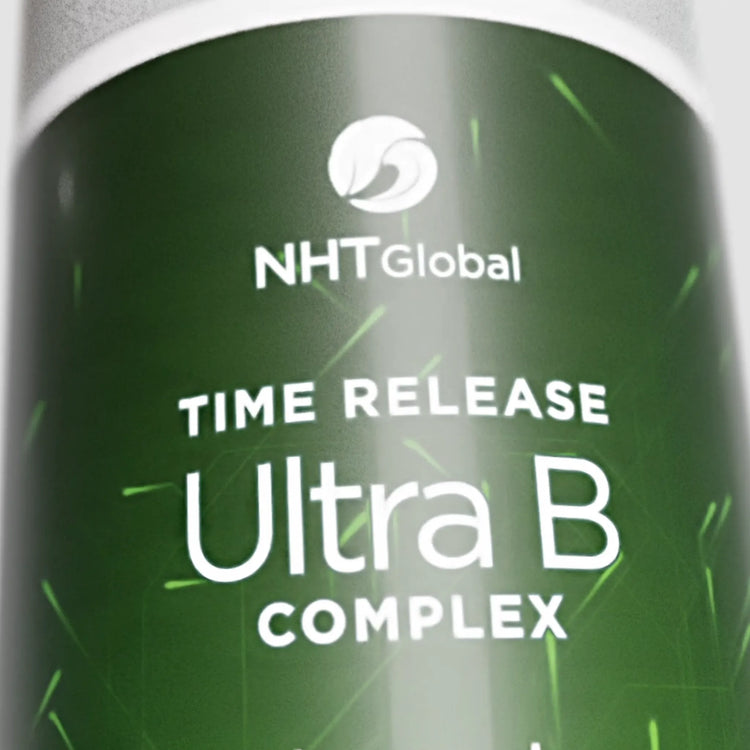 Ultra B: Your Essential Nervous System & Energy Matrix