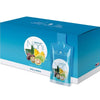 Jugo de Noni Premium - Bebida para Reforzar el Sistema Inmunológico, Set de Viaje con Botella de 32 oz