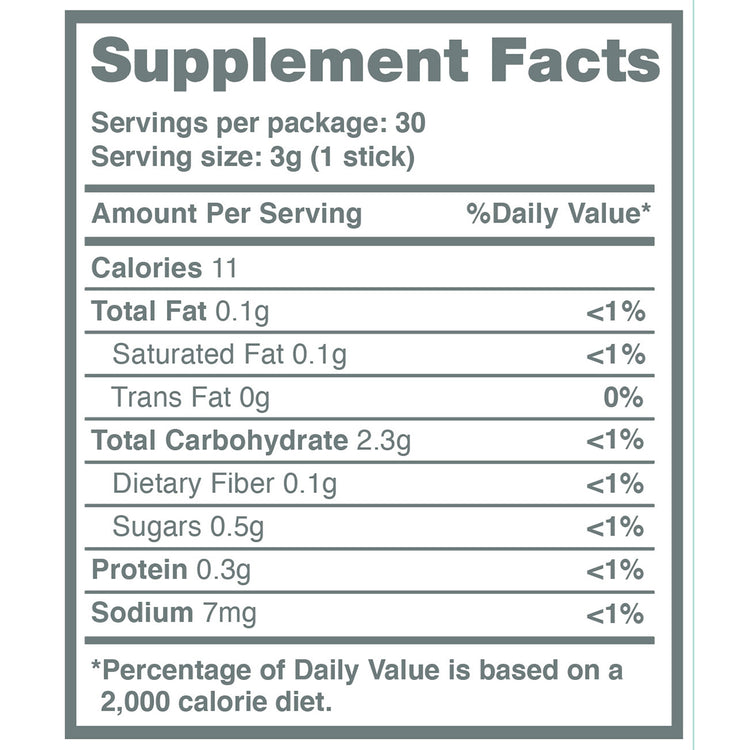 TwinSlim Probiotics - Barritas reductoras de grasa, 30 unidades