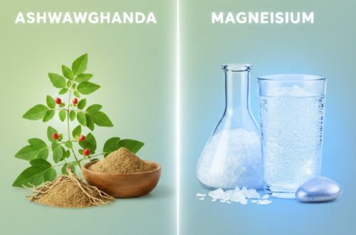 ashwagandha vs magnesium