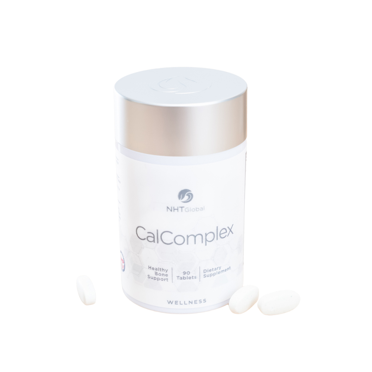 CalComplex - Bone Strength Formula, 90 Tablets (54 characters)