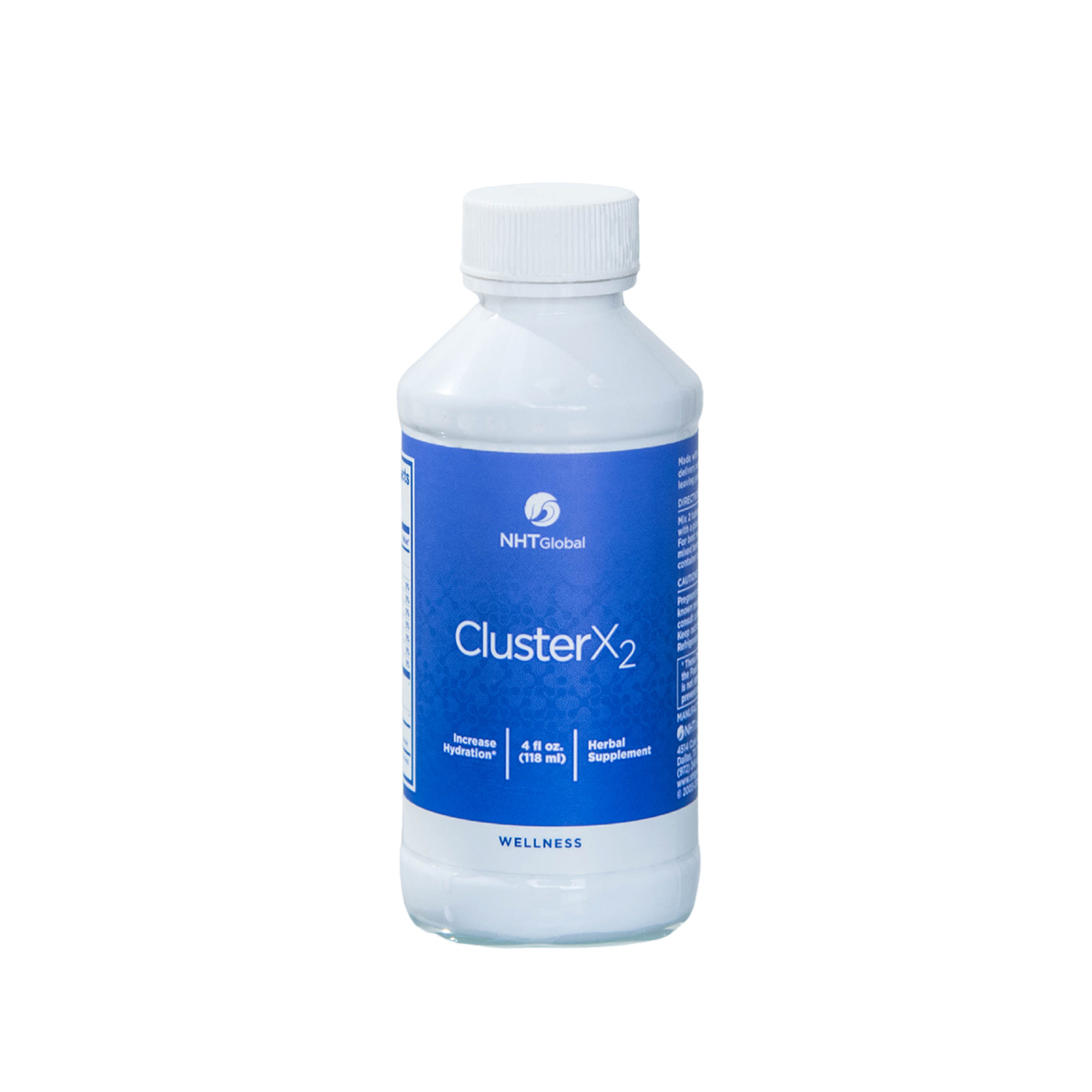 Cluster X2 - Cellular Hydration Concentrate, 16 oz