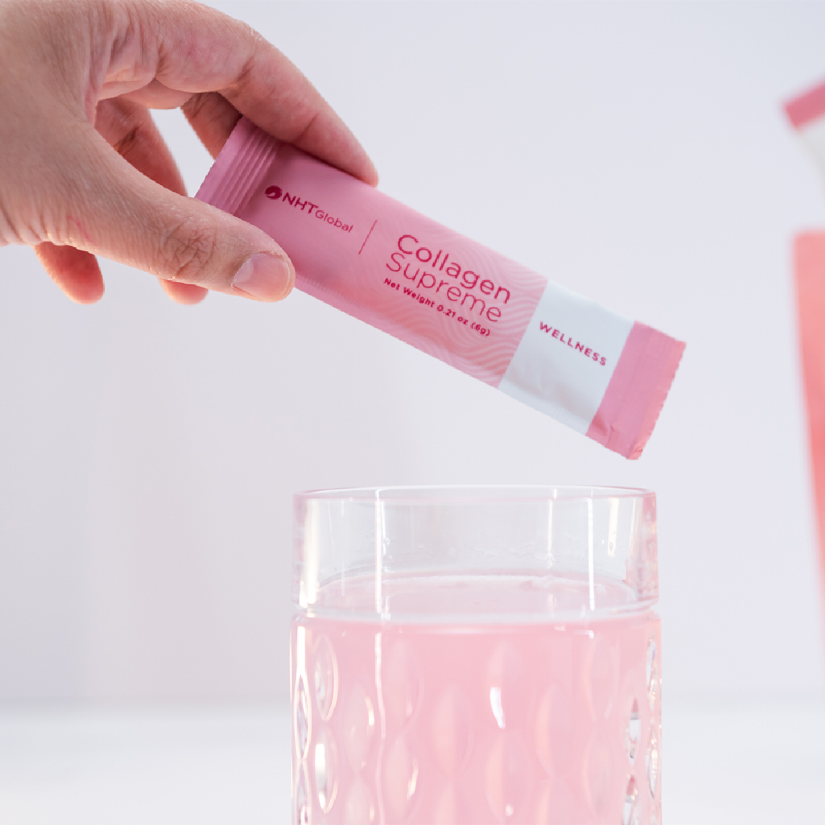 Collagen Supreme - Youthful Skin Glow, 30 Sticks - Image 4