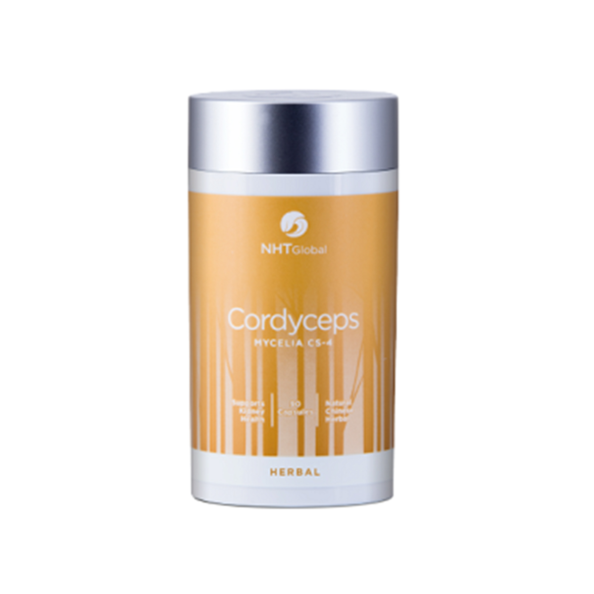 Cordyceps Mycelia CS-4 - Kidney Health Boost, 60 Capsules