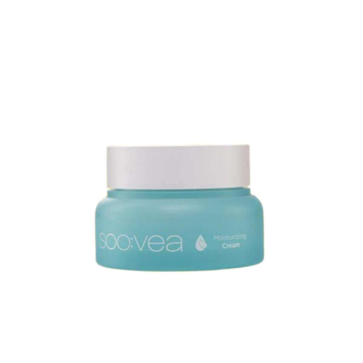 Soo:vea Moisturizing Cream - Deep Hydration & Barrier Repair, 50ml