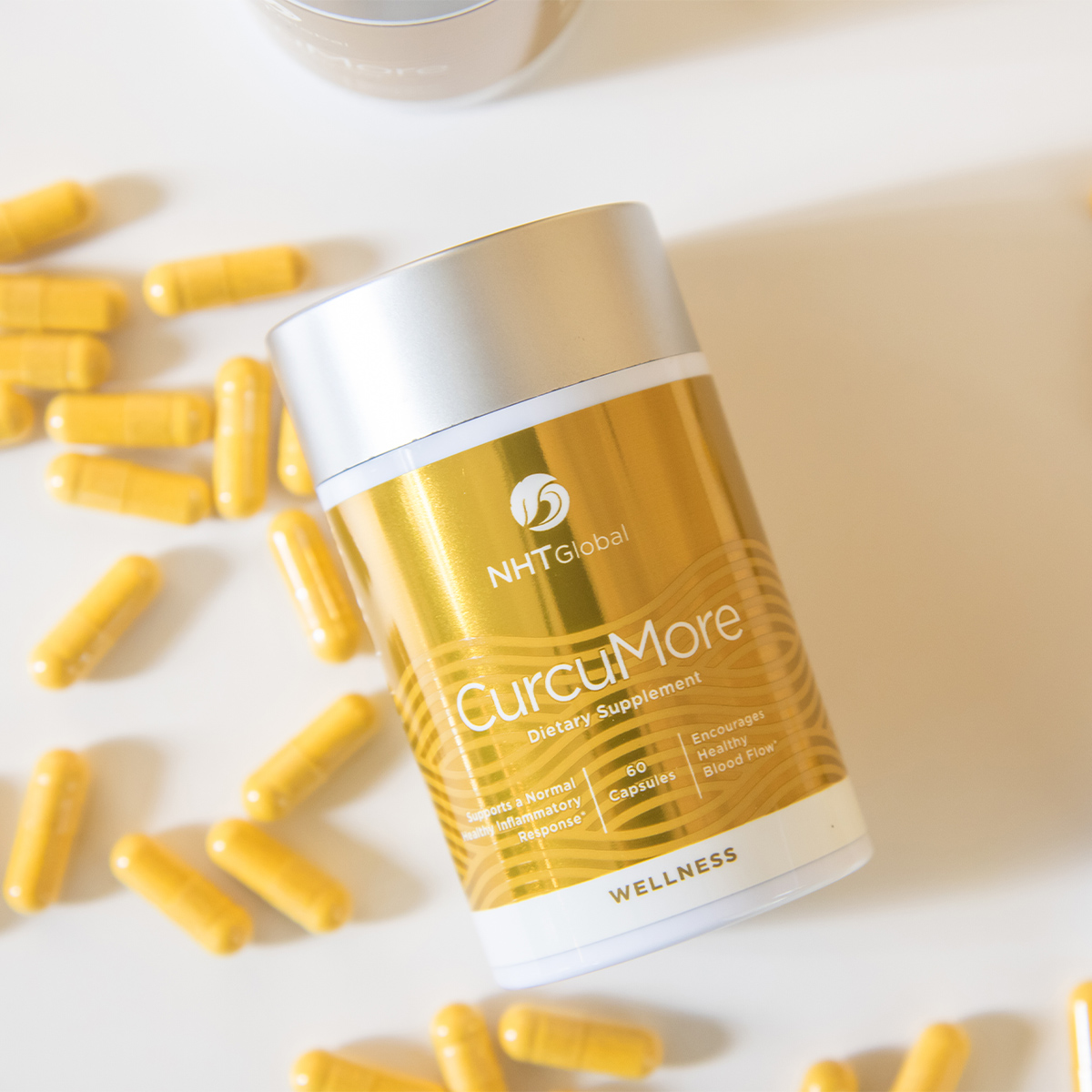 CurcuMore - Inflammation Relief, 60 Capsules - Image 2